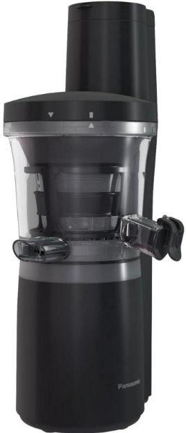 Storcator de fructe si legume Panasonic MJ-L700KXE, 150W (Negru)