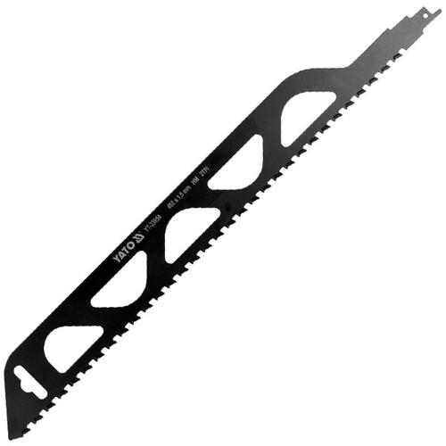 Panza fierastrau sabie Yato 455 mm zidarie