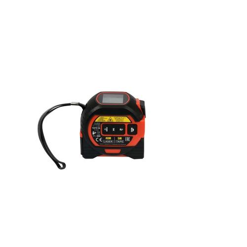 Telemetru laser cu bobina si laser incrucisat, YT-73122