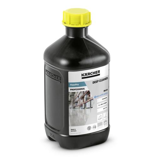 Detergent pentru pardoseli industriale KARCHER RM 69, 2.5L