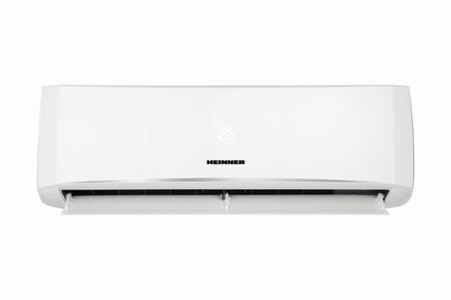 Aparat de aer conditionat HEINNER HAC-HSN12WIFI++, 12000 BTU, Clasa A++/A+, I FEEL, ECO, Temporizator, Auto Restart, Wi-Fi (Alb)