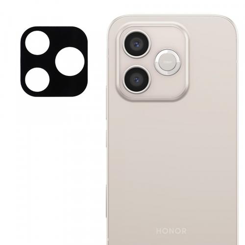 Folie de protectie Camera Spate Techsuit pentru Honor 600 Lite, Sticla Securizata, Neagra
