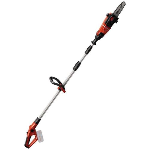 Fierastrau pentru taiat crengi inalte Einhell Power-X-Change GE-LC 18 LI T- Solo, 3.76 m/s, fara acumulator si fara incarcator