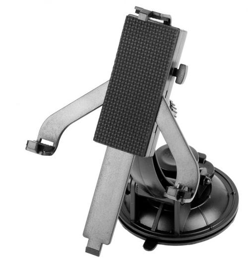 Suport auto Rebeltec M60, pentru tablete 7inch - 11inch (Negru/Argintiu)