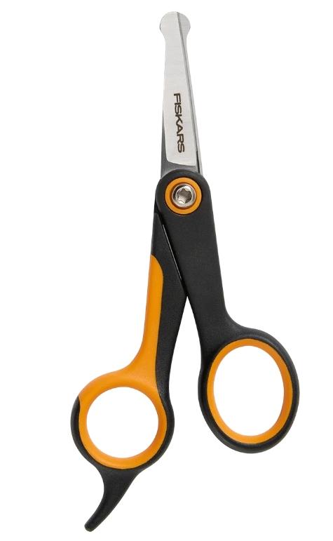 Foarfeca pentru detalii Fiskars Pet Care 2009124