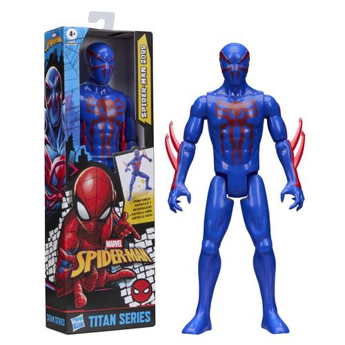 Figurina Marvel Spider-Man 2099, Titan Series, 30 cm
