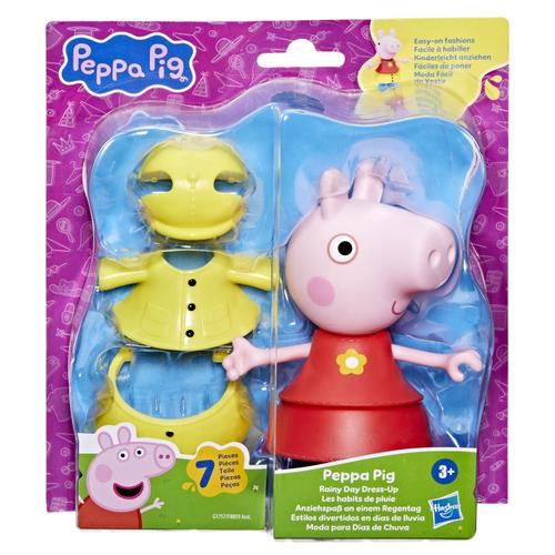 Figurina Peppa Pig, cu accesorii, 15 cm