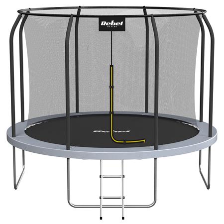 Trambulina Rebel Active PRO 10ft/305 cm, greutate maxima 150 kg