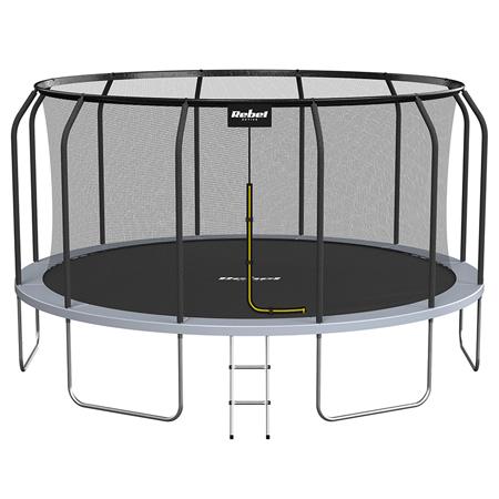 Trambulina Rebel Active PRO 14ft/427 cm, greutate maxima 150 kg
