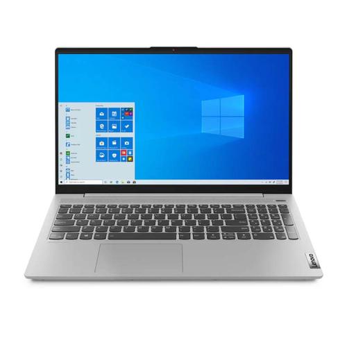 Laptop Refurbished Lenovo Ideapad 5 15ALC05, AMD Ryzen 5 5500U 2.10 - 4.00GHz, 16GB DDR4, 256GB SSD, 15.6 Inch FHD, Webcam