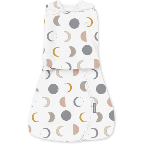 Sistem de infasare Ingenuity Swaddle Me Arms Free Convertible, 3-6 luni
