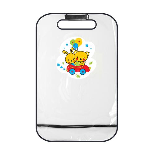 Protectie anti murdarire scaun auto Lorelli, PVC