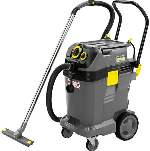 Aspirator umed/uscat Karcher NT 50/1 Tact Te M, 1380W (Gri)