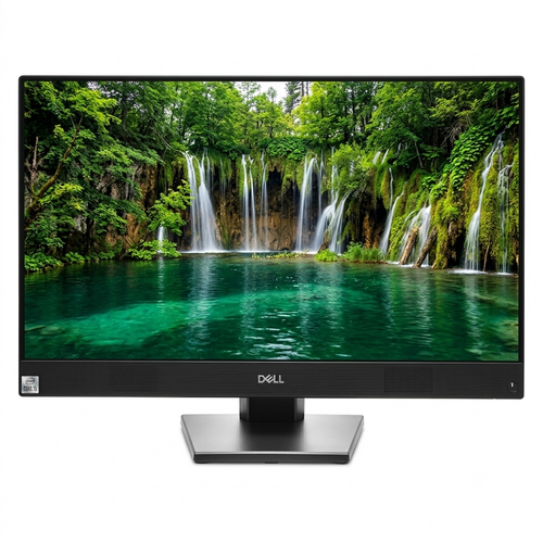 All In One refurbished Dell Optiplex 5490 AIO, Intel Core i5-10500T 2.30 - 3.80GHz, 8GB DDR4, 256GB SSD, Full HD 23.8", WiFi ‎802.11ax, Bluetooth, Stand Universal