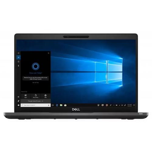 Laptop refurbished Dell Latitude 5400, Intel Core i5-8365U 1.60 - 4.10GHz, 8GB DDR4, 256GB SSD, 14 Inch FHD, Webcam, Grad A-