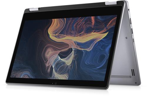 Laptop refurbished Dell Latitude 3310 2-in-1, Intel Core i3-8145U 2.10 - 3.90GHz, 8GB DDR4, 256GB SSD, 14" Full HD, Webcam