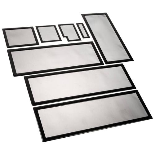 Set filtre praf DEMCiflex pentru Lioan Li O11 Dynamic XL (Negru)