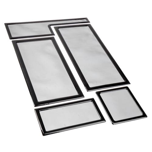 Set filtre praf DEMCiflex 0677 pentru CaseLabs Bullet BH7