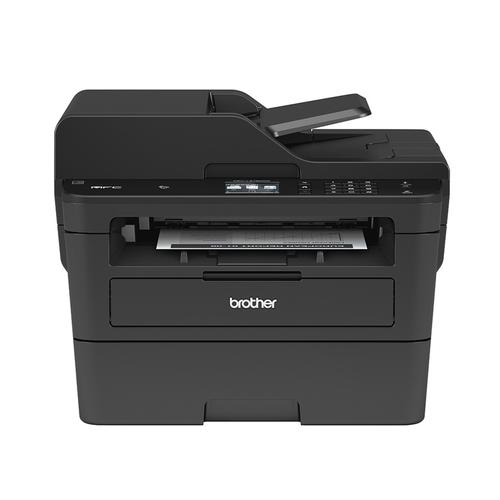 Multifunctionala refurbished Laser Monocrom Brother MFC-L2750DW, Duplex, A4, 36ppm, 1200x1200dpi, Fax, Scanner, Copiator, USB, Retea, Wireless