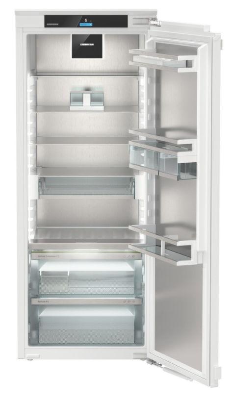 Frigider cu 1 usa incorporabil Liebherr IRBd 4570, 224 L, BioFresh, Clasa D, H 141.3 cm (Alb)
