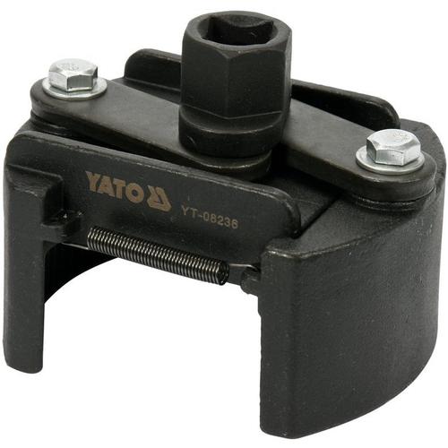 Cheie Reglabila pentru Filtrul de Ulei, Yato YT-08236