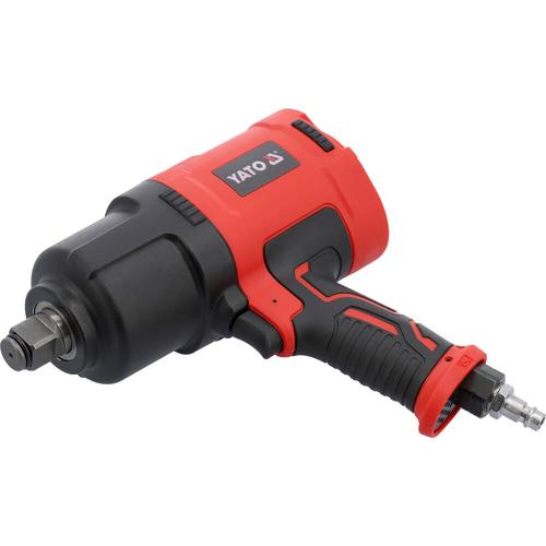 Cheie pneumatica 3/4inch Yato YT-09575, 2300 Nm, compozit, 229 mm, 3.8 kg
