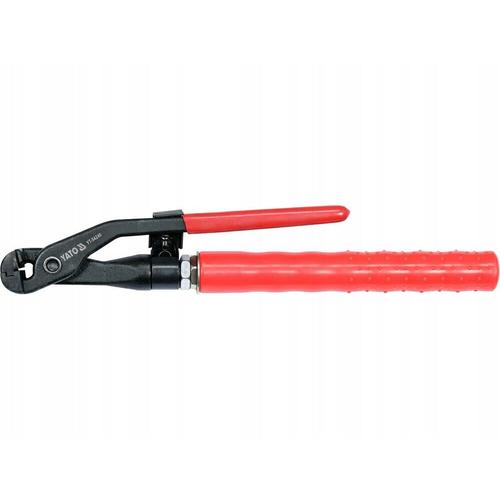 Cleste pentru sarma, Yato YT-54240, otel, 300 mm, Rosu/Negru