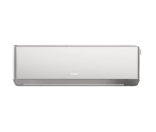 Aparat de aer conditionat Bosch Climate 7000i, 18000 BTU, Wi-Fi, Clasa A+++/A+++, Save Plus, Power Control, Wind Avoid Me,3D Airflow, i-Clean, Follow me (Argintiu)