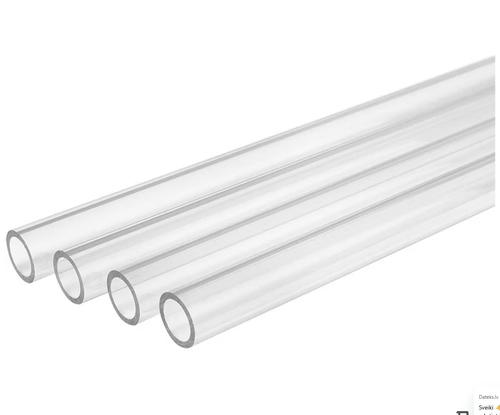 Set tuburi pentru racire lichida Termaltake V-Tubler 5/8inch CL-W065-PL16TR-A, 4x50 cm (Transparent)