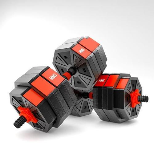 Gantere compozite HMS SGC30, 30kg