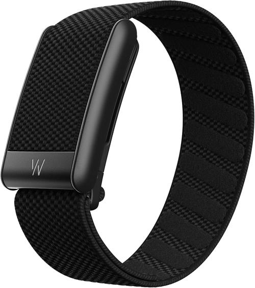 Bratara fitness WHOOP 5.0 Peak, Autonomie 14+ zile, VO2 Max, ECG, Monitorizare sanatate (Negru)