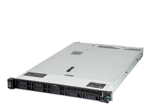 Server Refurbished Server Refurbished HP ProLiant DL360 G10 1U, 2 x Intel Xeon Gold 6230 20-Core 2.1 - 3.9GHz, 128GB DDR4, 2 X 1.8TB HDD SAS + 2 x HDD 2.4TB SAS, Raid P816i-a SR/4GB, 4 x 1Gb, iLO 5 Advanced, 2 x Surse 800W HS