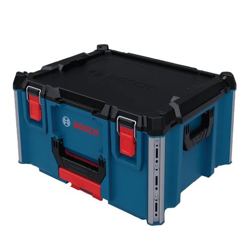 Cutie de transport Bosch Professional 1600A037E0, L-BOXX Contractor 322, 559mmx432mmx322mm, greutata maxima 50kg