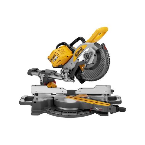 Fierastrau circular de banc, DeWALT, compatibil cu acumulator 54 V, Disc 250 mm, Fara acumulator si incarcator