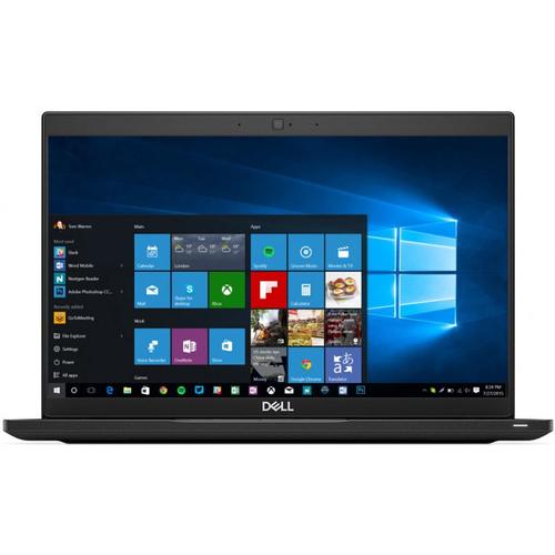 Laptop Refurbished DELL Latitude 7380, Intel Core i5-7300U 2.60GHz, 8GB DDR4, 256GB SSD, 13.3 Inch Full HD LED, Webcam