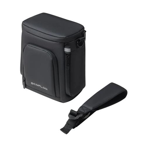 Husa EcoFlow pentru seria TRAIL EFB-TRAIL200/300-BAG, Impermeabila (Negru)