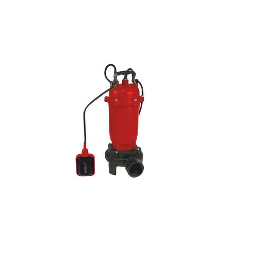 Pompa apa reziduala cu tocator, basa, plutitor, 900W, adancime 7m, inaltime refulare 14m, 20000L/h, 18Kg, Dedra