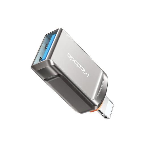 Adaptoare telefoane mobile Mcdodo pentru iPhone- USB 3.0 OTG