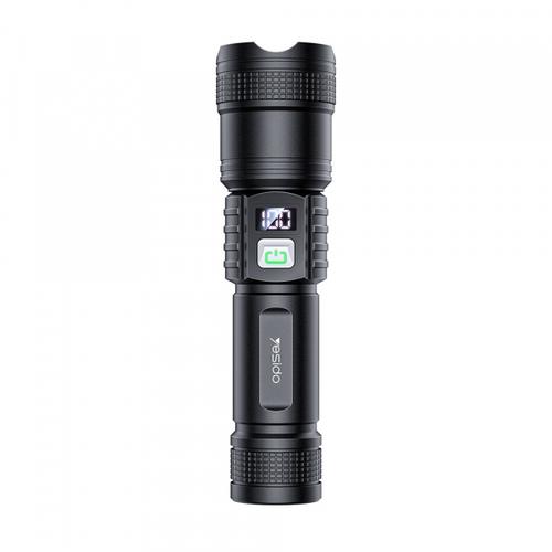 Lanterna LED Yesido TC11, 190 lm (Negru)