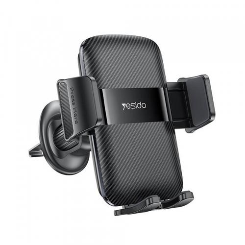 Suport Auto Yesido C251, 4.8inch - 7.2inch, Negru