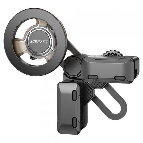 Suport Auto Magnetic Acefast D43, Compatibil cu dispoziotive intre 4.7inch si 6.9inch (Negru)