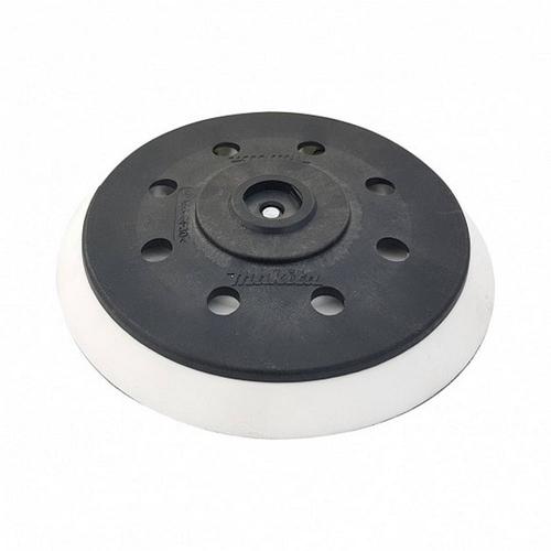 Disc de slefuit moale, Makita 196684-1, pentru slefuitoarele orbitale aleatorii Makita BO6030 si BO6040