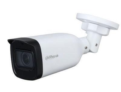 Camera supraveghere video Dahua HAC-B3A21-Z-2712, 1/2.7inch CMOS, 1920x1080 30fps, 2.7-12 mm (Alb)
