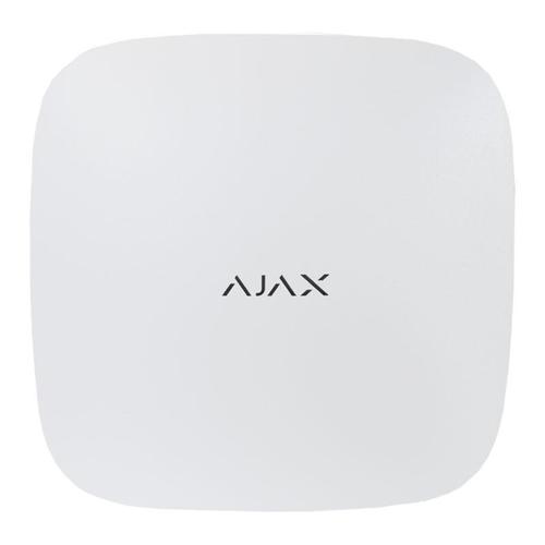 Centrala alarma  AJAX Hub2 Plus, 2xSIM, 4G/3G/2G, Ethernet; Dispozitive conectate: 200, Utilizatori: 200, Incaperi: 50, Partitii: 25, Video: 100 camere sau DVR-uri, Sirene conectate: 10, Scenarii: 64; Comunicatii: Ethernet, Wi-Fi 2.4