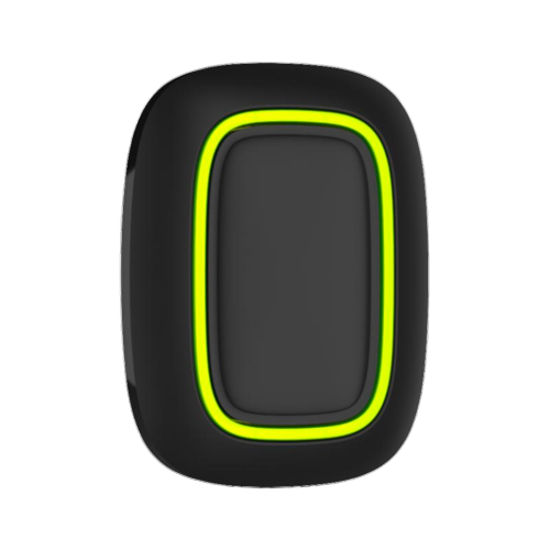 Buton panica  smart wireless AJAX; Utilizare ca buton panica sau control automatizari, cominicare bidirectionala, protectie apasare accidentala in mod panica; Frecventa operare: 868.0 - 868.6 MHz