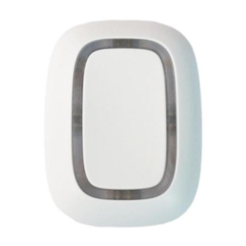 Buton panica  smart wireless AJAX; Utilizare ca buton panica sau control automatizari, cominicare bidirectionala, protectie apasare accidentala in mod panica; Frecventa operare: 868.0 - 868.6 MHz, Putere RF: autoajustabila max. 20 mW; Cript