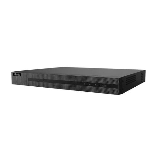 NVR Hikvision Hilook NVR-216MH-C, 16 canale, 8 MP, 160 Mbps