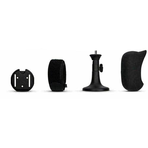 Carcasa din silicon Reolink ARGUS-2-SKIN-B, rezistenta la apa si UV (Negru)