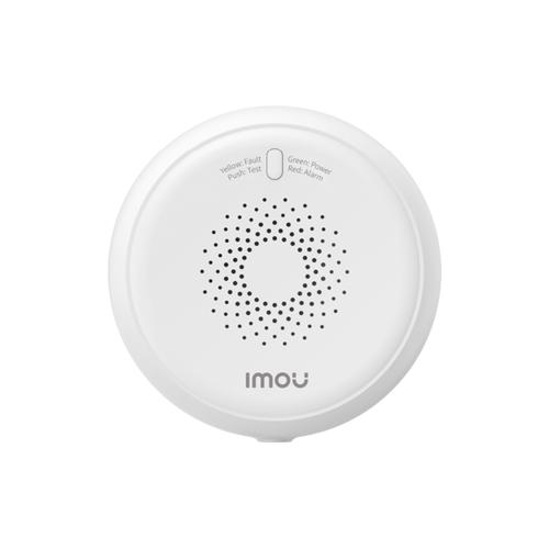 Detector de gaz wireless Imou Zigbee JT-GA100, 70 dB, 200 m (Alb)