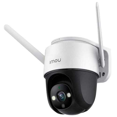 Camera supraveghere video exterior IMOU Cruiser 2C IPC-S7CP-3M0WE, 3 MP, Lentila 3.6mm, IR 30m (Alb)